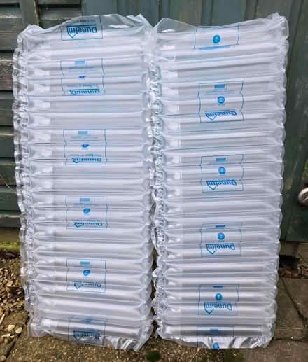 Photo of free Inflated packing tubes (Aldrington BN3) #1
