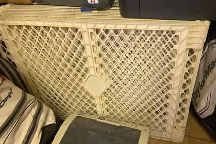 Photo of free Baby fence - multiple sets (Speers X Third Line) #1