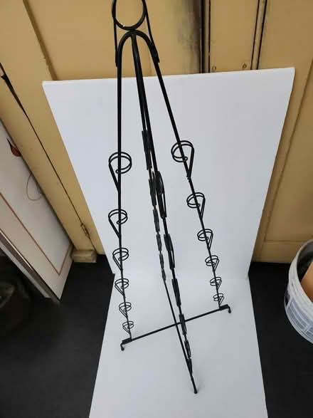 Photo of free Xmas Card Holder (Downtown St. Catharines) #1