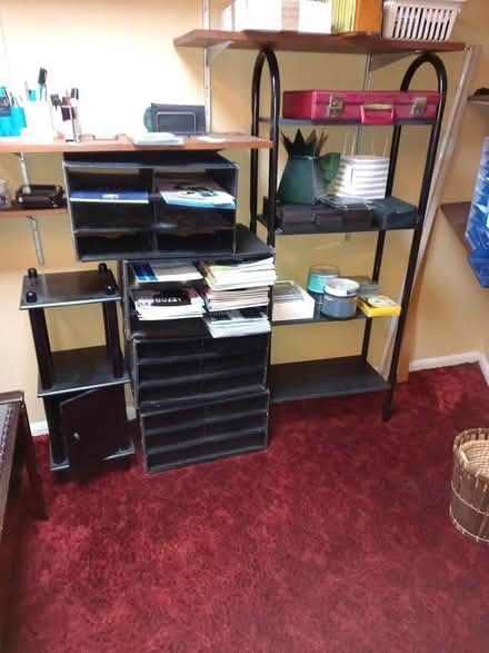 Photo of free Shelves (Bourne end) #1