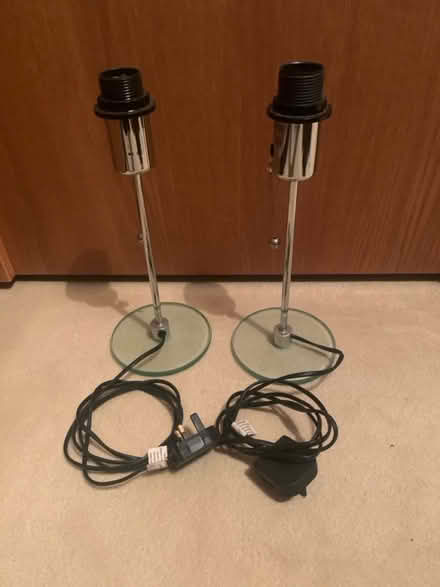 Photo of free Pair of lights (Hoddesdon, EN11) #1