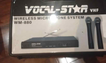 Photo of free Kareoke machine (Northolt UB5 6) #4