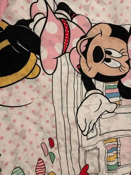 Photo of free Single bedding for girls (NW71JG) #1