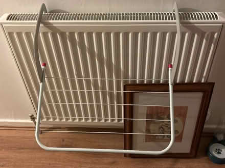 Photo of free Clothes dryer for radiator (Oxgangs EH13) #2