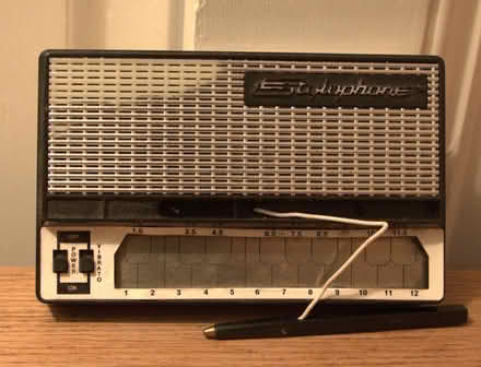 Photo of free Stylophone (Penzance TR18) #1