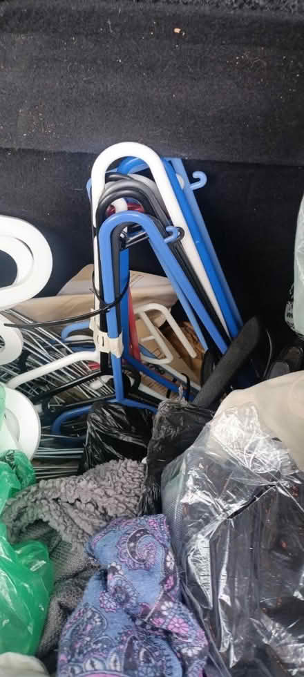 Photo of free Various hangers (Seven Kings IG3) #3