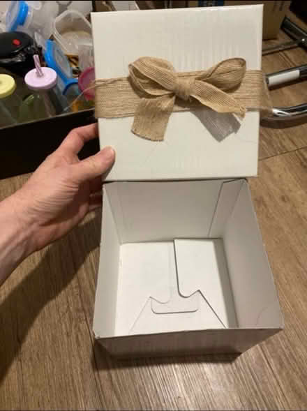 Photo of free Gift Box (Cheshunt En8) #2