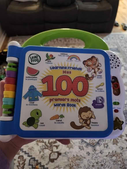 Photo of free Interactive book (Gatineau) #1