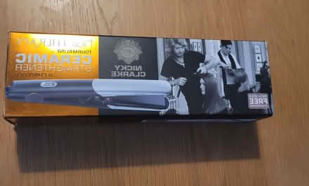 Photo of free Hair straightener (Caversham Heights RG4) #1