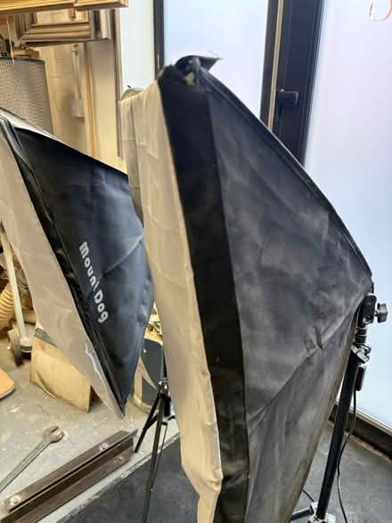 Photo of free Photography lights (NW10) #2