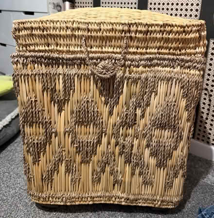 Photo of free Storage trunk. (Wybourn S2) #1