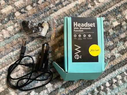 Photo of free Headset (Billericay) #1