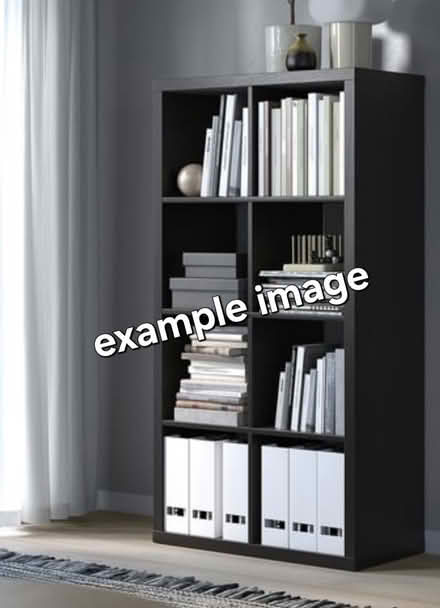 Photo of free Ikea kallax shelf (Highpark north) #1