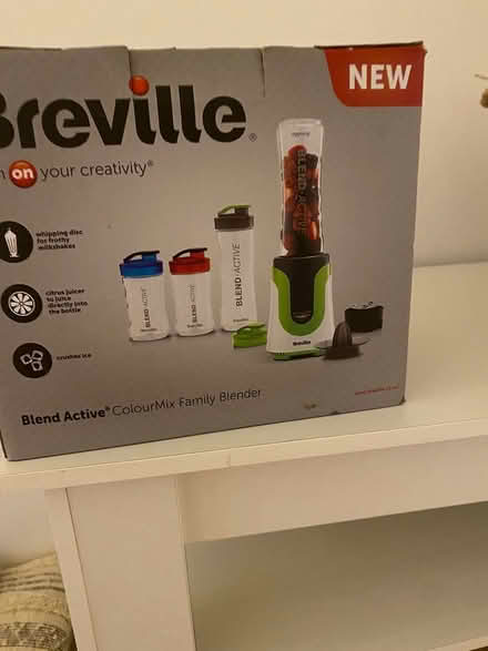 Photo of free Juicer (Aldwick Bognor Regis) #1