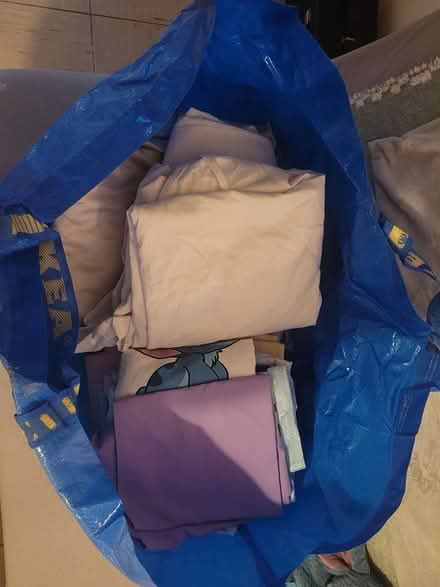 Photo of free Bedding (Greenwich) #1