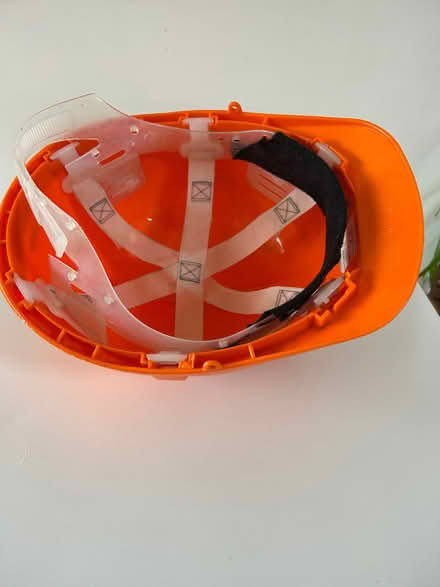 Photo of free Hard hat (Netherfield, Kendal LA9) #2