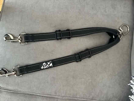 Photo of free Leash attachment for 2 dogs (Burlington near Woburn line) #1