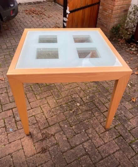 Photo of free Kitchen table (Ballybrack,) #1