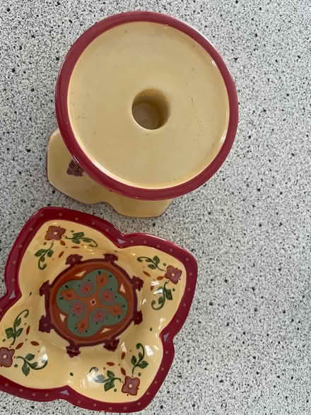 Photo of free candle holder (So Chelmsford) #2