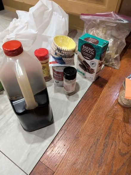 Photo of free Misc kitchen stuff (downtown sunnyvale) #3