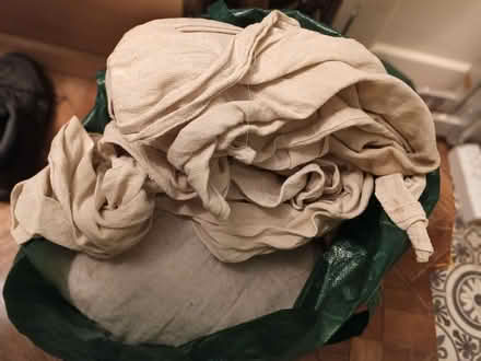 Photo of free Dust Sheets (CT9) #2