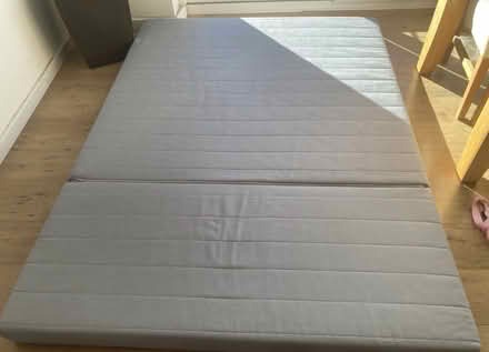 Photo of free LYCKSELE MURBO Mattress (Wood Green N22) #1