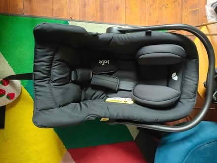 Photo of free Joie i-juva car seat (S41 newbold) #3