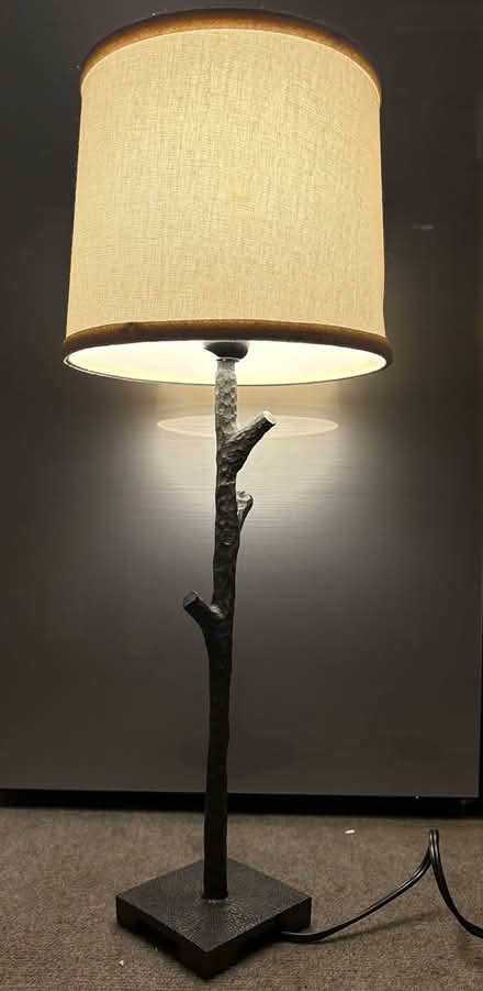 Photo of free TWO table lamps (Elkins Park. PA) #2
