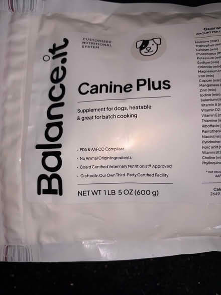 Photo of free Balance.it supplement (Haight-Ashbury) #4