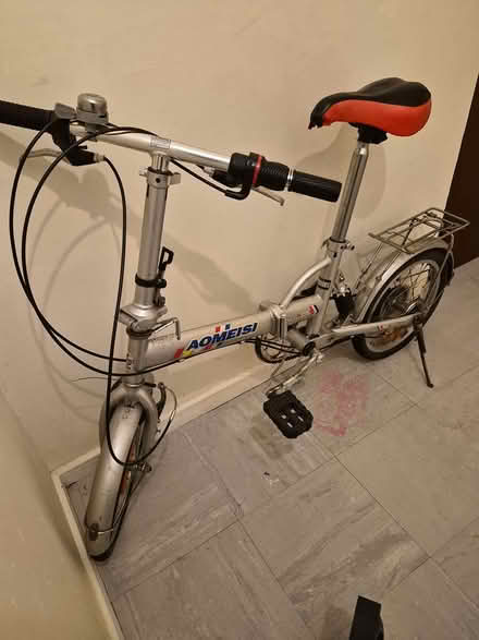 Photo of free Bike (Roehampton) #2