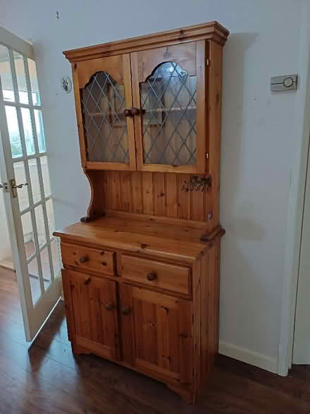 Photo of free Pine unit (Marldon TQ3) #1