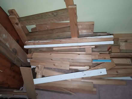 Photo of free Wood Offcuts (CT9) #2