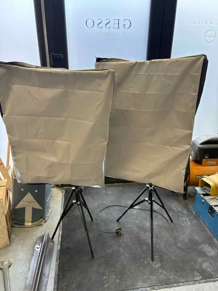 Photo of free Photography lights (NW10) #1