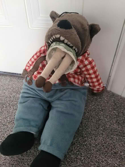 Photo of free Selection of toys (Charnock S12) #4