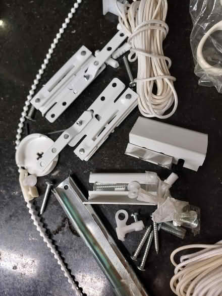 Photo of free Curtain Fittings and Fixtures (Kilmacanogue /D 8, flexible) #2