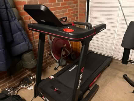 Photo of free Treadmill (Farnborough GU14) #2