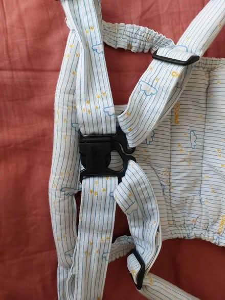 Photo of free Vintage Chicco Baby Carrier (Commons Road) #4