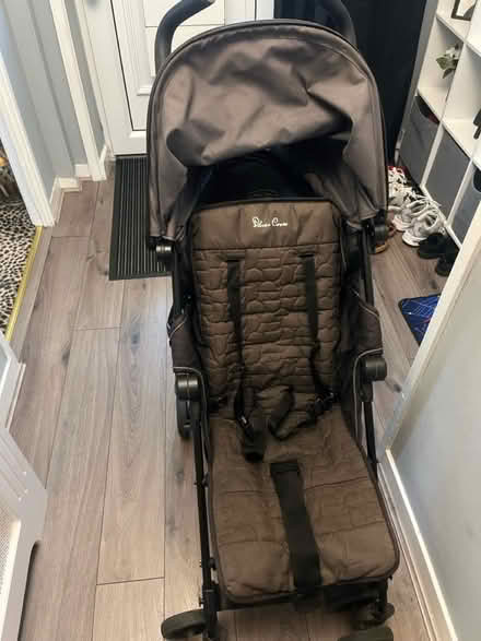 Photo of free Pushchair (Horsforth LS18) #1