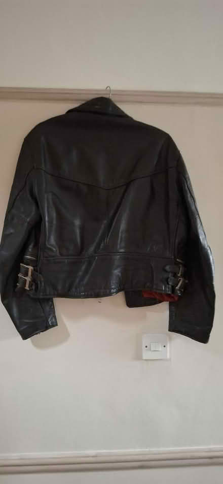 Photo of free leather biker jacket (Isleworth TW7) #2