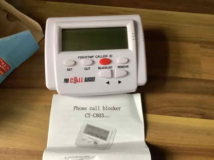 Photo of free Call blocker (Stanwell Village TW19) #1