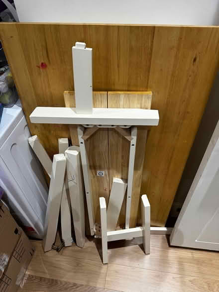 Photo of free Table to Give away (South Morden SM4) #2