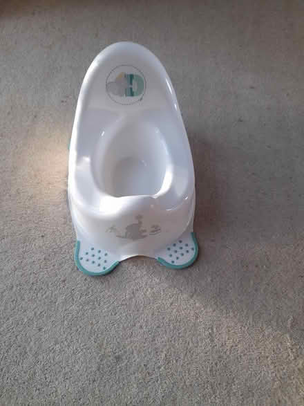 Photo of free Children's potty (Elmstead Market CO7) #1