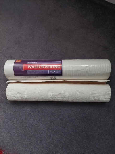 Photo of free Wallpaper rolls (Seaford BN25) #1
