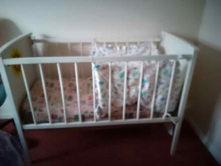 Photo of free Cot (Broxbourne EN10) #1