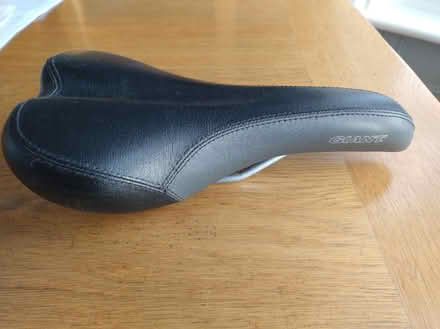 Photo of free Bike saddle (Seaford, East Sussex) #3