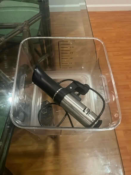 Photo of free sous vide system (Adams Point) #1