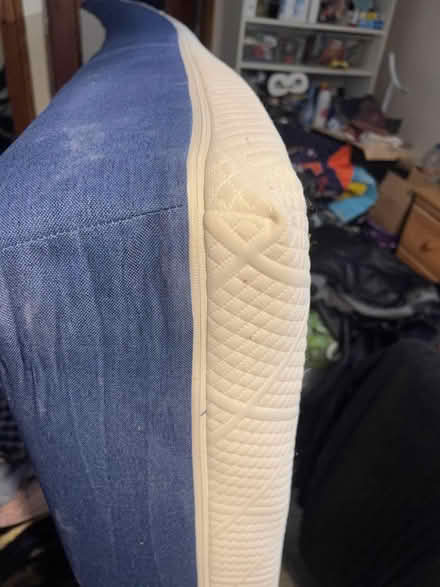 Photo of free King Size Memory Foam Mattress (Norwich and Surrounding Area) #1