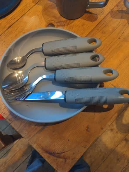 Photo of free Specialized cutlery (Kendal LA9) #1