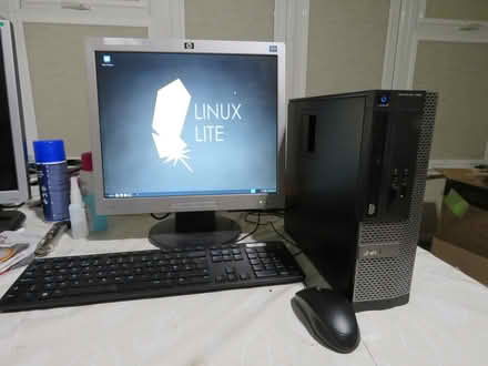 Photo of free Complete PC System (Heybridge CM9) #1