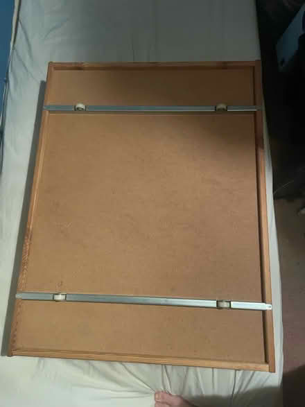 Photo of free 2 x wooden under bed draws (Ladbroke Grove W10) #2